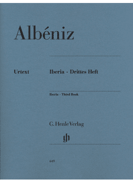 Iberia - Drittes Heft